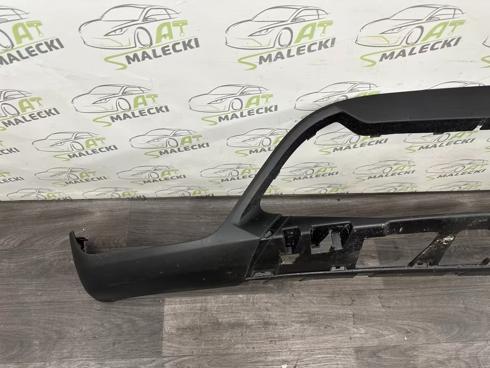 51117954209 Stoßstange Lippe Spoiler Original BMW X1 F48 LCI
