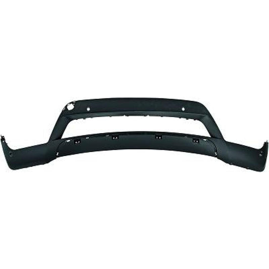 51117222382 STOßFÄNGER VO. UNTEN   X5, 11-13           DUNKELGRAU 1291154