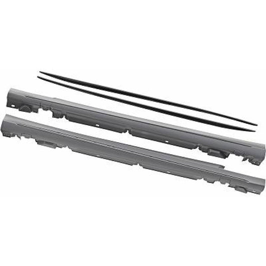 2056981554 SATZ SEITENSCHWELLER W205, 14-21        AMG C63-OPTIK 1673362