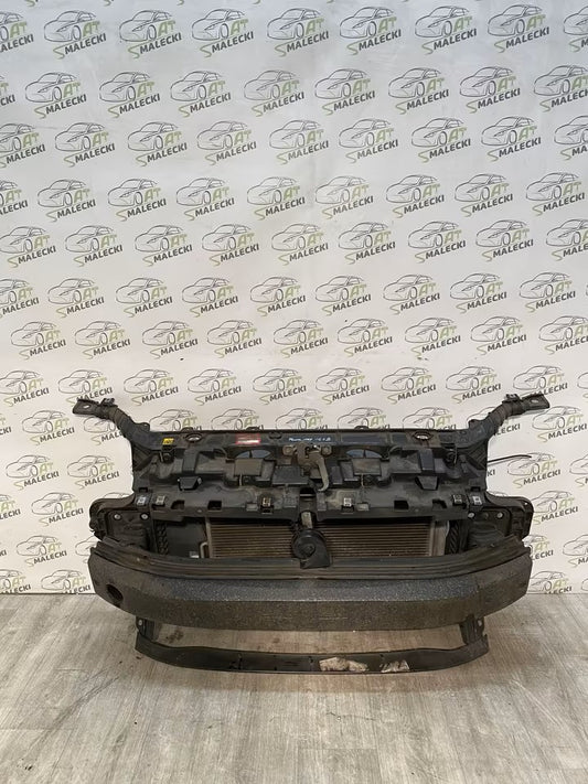 Lock carrier, front mask Fiat Grande Punto 199 1.4 petrol