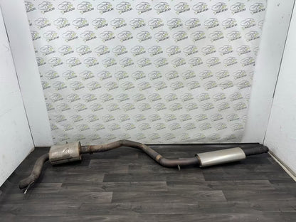 3 Zoll ( 76mm ) Anlage Auspuff Renault Megane RS III Modell 250ps