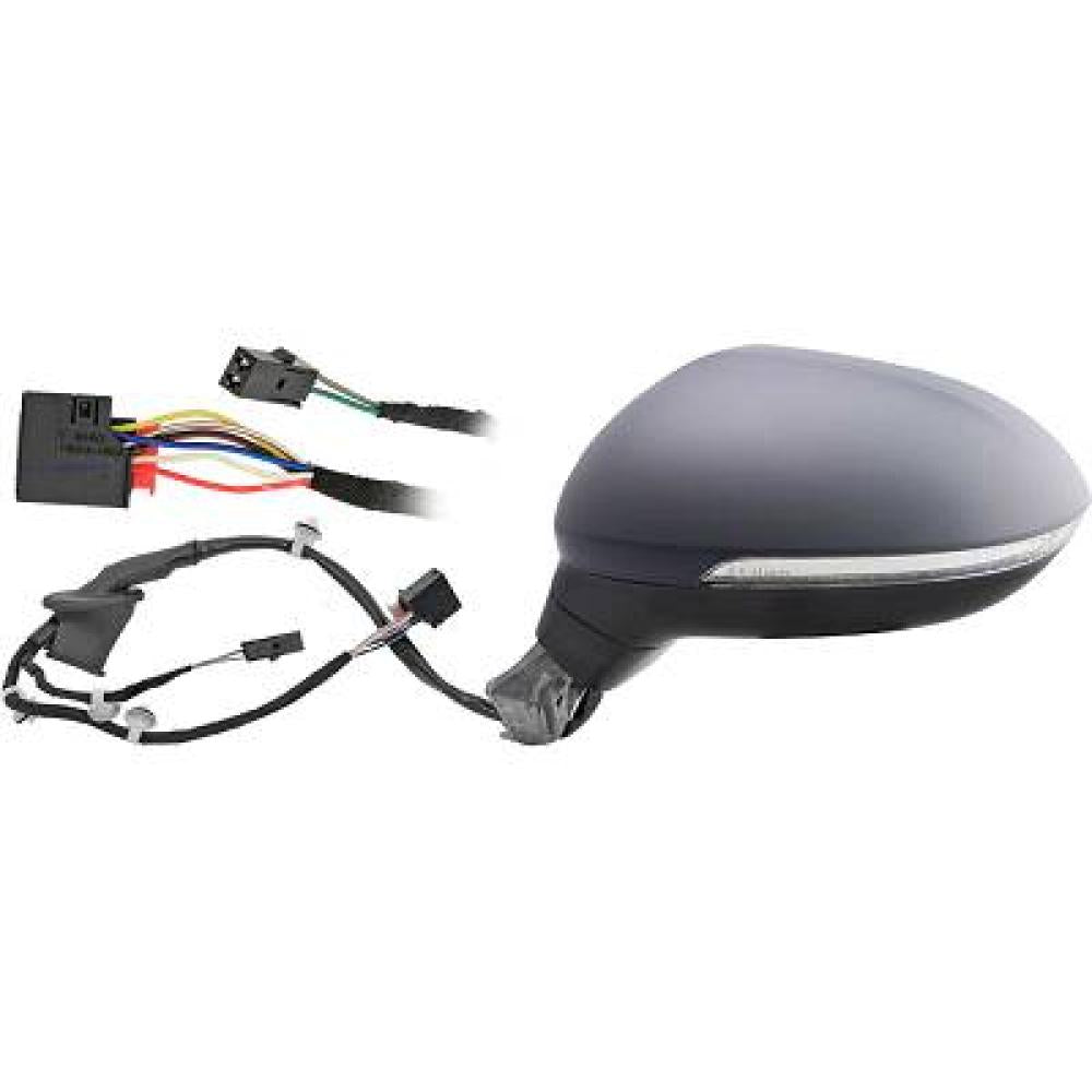 3G1 857 507 AM 9B9 SPIEGEL KOMPL. LI.  PASSAT 14-23              6+2-PIN 2249025