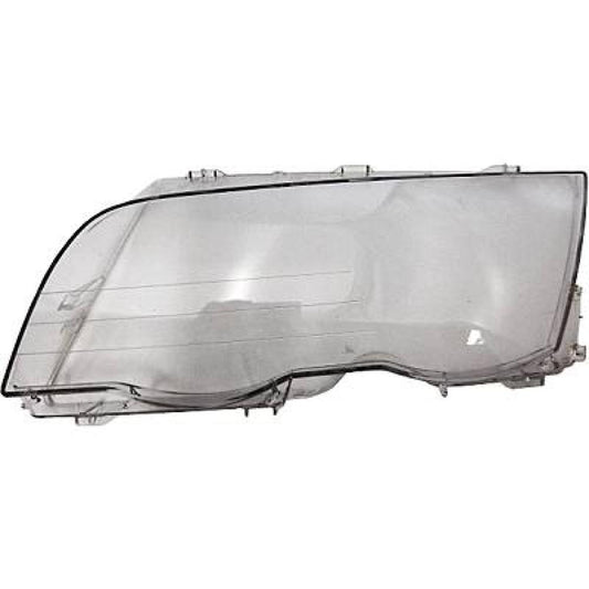 63 12 8 380 189 STREUSCHEIBE LI.  BMW E46, 98-01 1214287