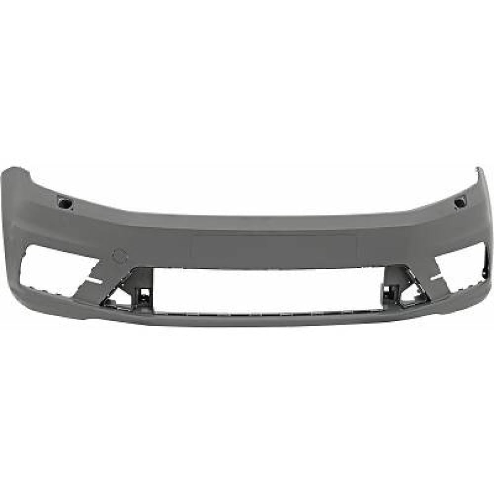 2K5807217L STOßSTANGE VORN     CADDY, 15-20           GRUNDIERT, 2297653