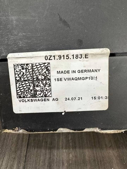 0z1915183E Batterieüberwachung Relais Vw ID.4 ID4 Modell