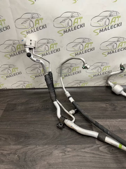 Klimaleitung Klimaschlauch Set komplett Hyundai I20 Bayon Modelle