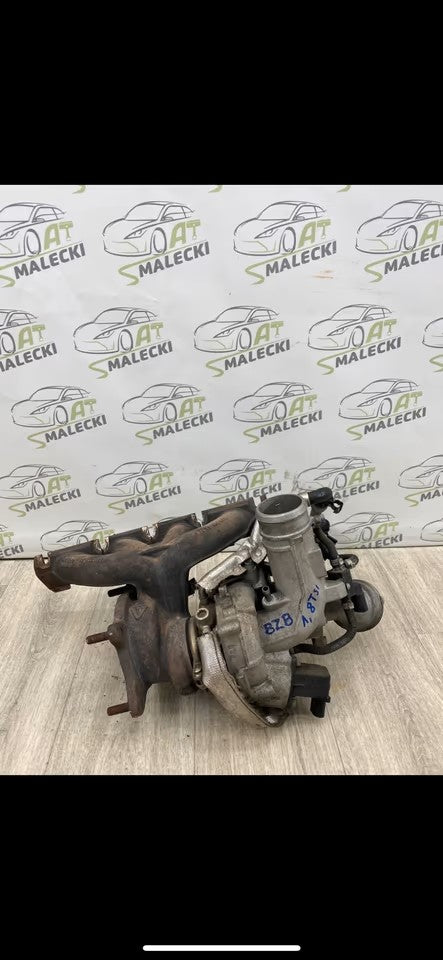 Turbolader Turbo 1,8 TSI Vw Passat 3C 06J145702C