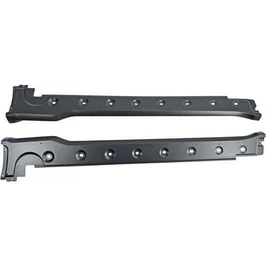 SATZ SEITENSCHWELLER  911, 19->>         TURBO-OPTIK, 2006262