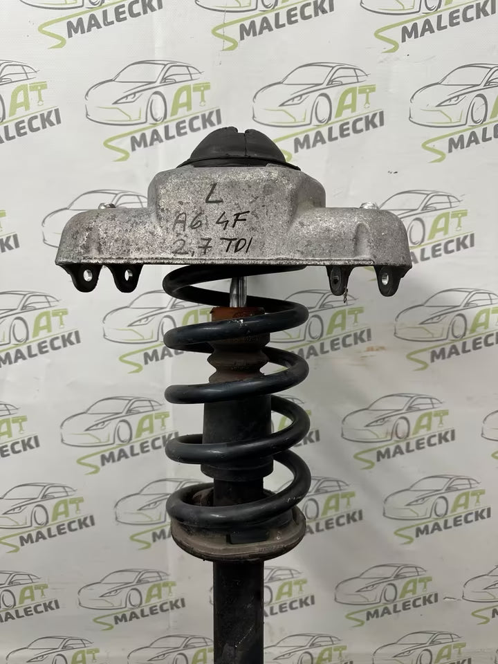 4F0413031 Stoßdämpfer Federbein Links Original Audi A6 4F C6 2,7