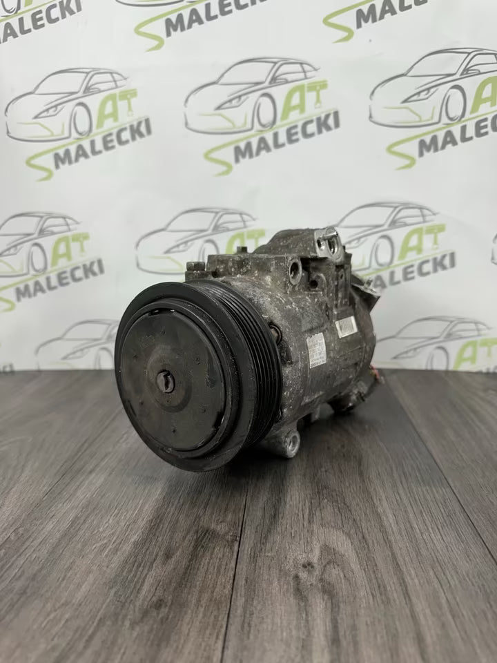 6Q0820808 Klimakompressor Vw Seat Skoda Modelle 1,4