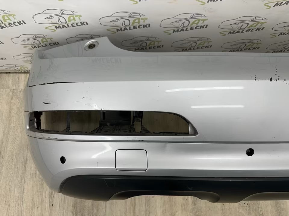 8U0 807 511 C Stoßstange Inkl Diffusor Hinten Audi Q3 8U Modell