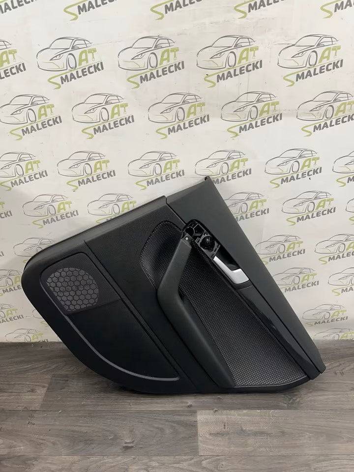 8P4867306 Türverkleidung Türpappe Hinten Rechts Audi A3 8P