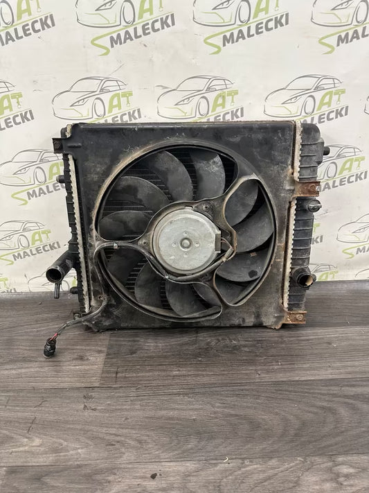 870302C Wasserradiator für Opel Agila B
