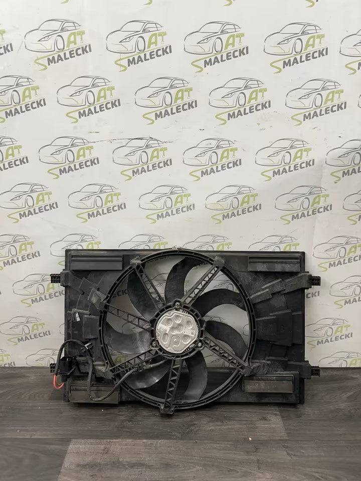5Q0121203AA 5Q0121205Q Lüfter Motorlüfter Audi A3 8V Golf 5G