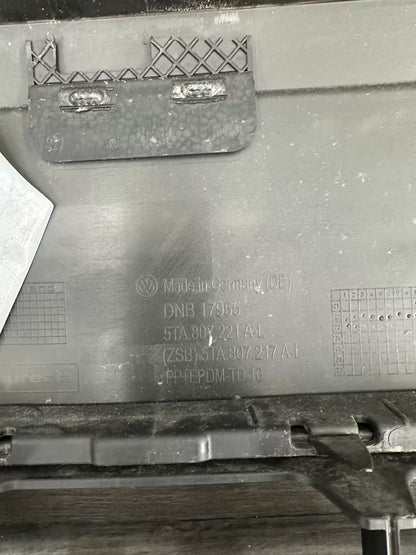 Stoßstange Vorne SRA 6xPDC Vw Touran 5T Modell 5TA807221 LI7F