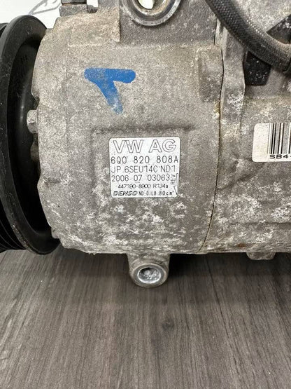 6Q0820808A Klimakompressor Vw Polo Fox Fabia 1,2 BMD 82000