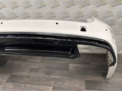 5E7807421 Stoßstange Hinten Skoda Octavia IV 4 Modell 5E7
