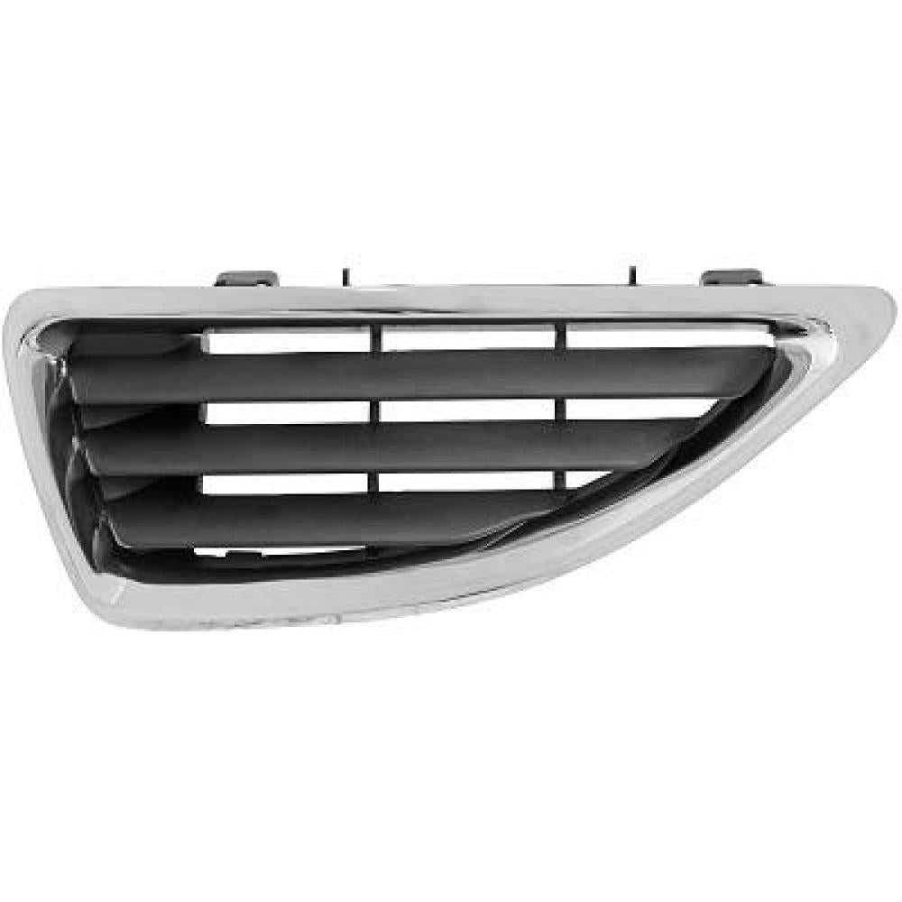 7700428963 GRILL LI.          MEGANE, für 99-02      MIT CHROMRAHMEN 4463043
