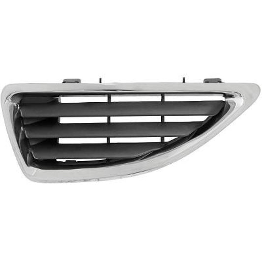 7700428963 GRILL LI.          MEGANE, für 99-02      MIT CHROMRAHMEN 4463043
