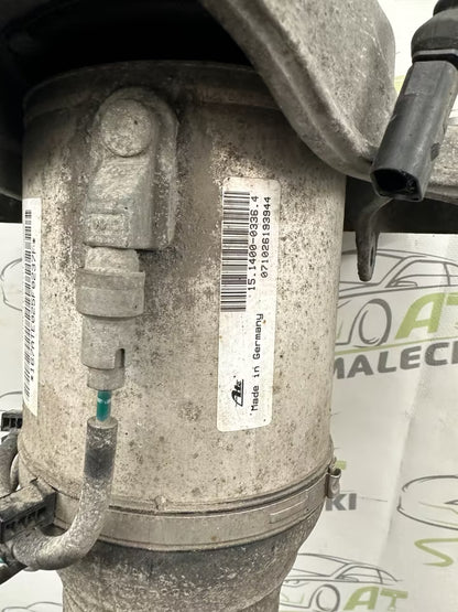 3D0616040T Luftbalke Luftfederung Vorne Rechts Vw Phaeton 3D