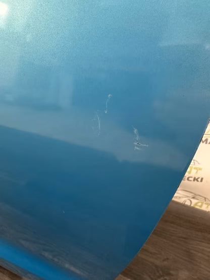 Türe Tür Links Ford Ka Ru8 Modell 2008-2016 Bj 1P Scuba Blau