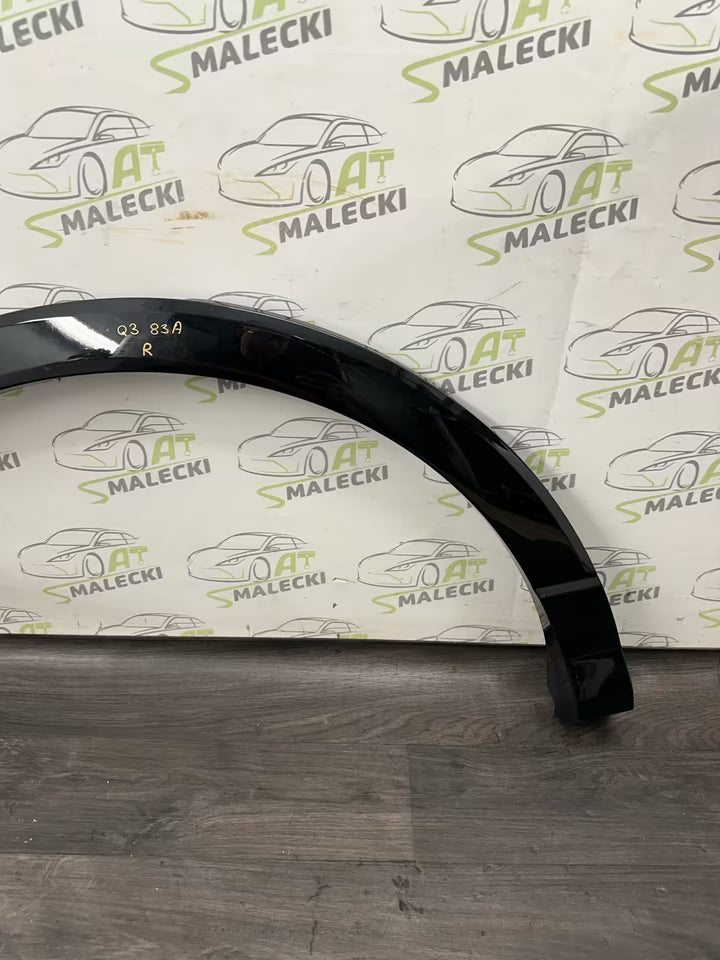 83A853818B Radlauf Abdeckung Verkleidung Hinten Rechts Audi Q3 83
