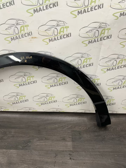83A853818B Radlauf Abdeckung Verkleidung Hinten Rechts Audi Q3 83