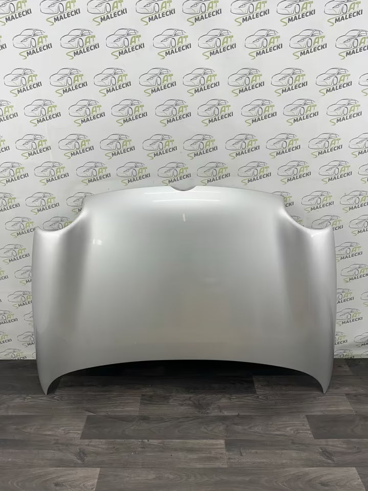 Motorhaube Haube Original ALU Vw Lupo 98-05 Bj Farbe LR7X