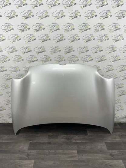 Motorhaube Haube Original ALU Vw Lupo 98-05 Bj Farbe LR7X