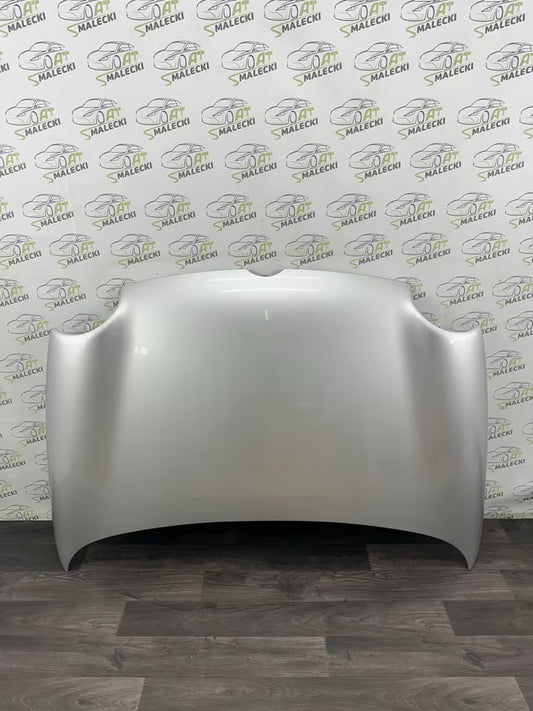 Motorhaube Haube Original ALU Vw Lupo 98-05 Bj Farbe LR7X