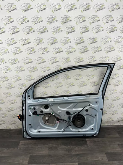 Türe Tür Rechts Vw Golf V 5 1K Modell 3-Tür Farbe LP5X metallic