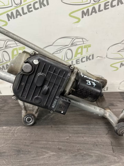 3AB955419 Wischermotor inkl Gestänge Vw Passat 3AA B7 10-15Bj