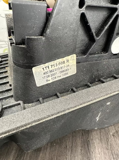 1T1713025R Wahlhebel Schaltkulisse Vw Touran 1T Modelle 2,0 Tdi