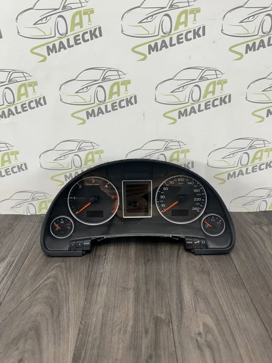 8E0920931P Tacho Kombiinstrument Audi A4 B7 8E 8H 2,7 Tdi Diesel