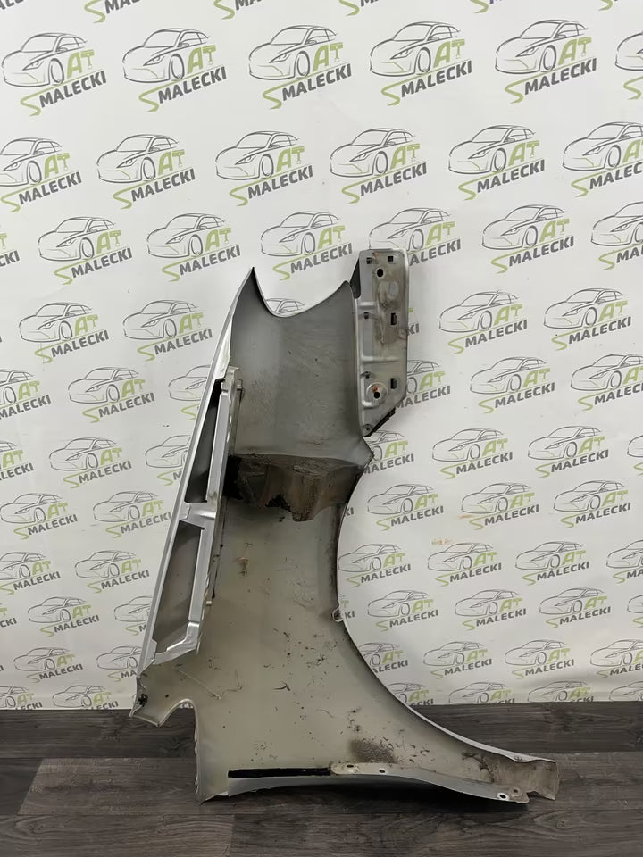 1T0821215C Kotflügel Links Vw Touran 1T 03-06 Bj LA7W Silber