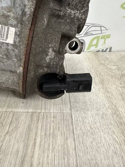 8J0260805 Klimakompressor Kompressor 1,4 Benzin BUD Vw Skoda