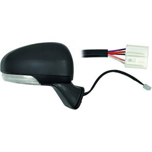 87910-47180 SPIEGEL RE.  TOYOTA PRIUS, 09->>                5-PIN 6636124