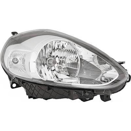 51855638 SCHEINWERFER RE.PUNTO EVO, 09-16                CHROM 3457080