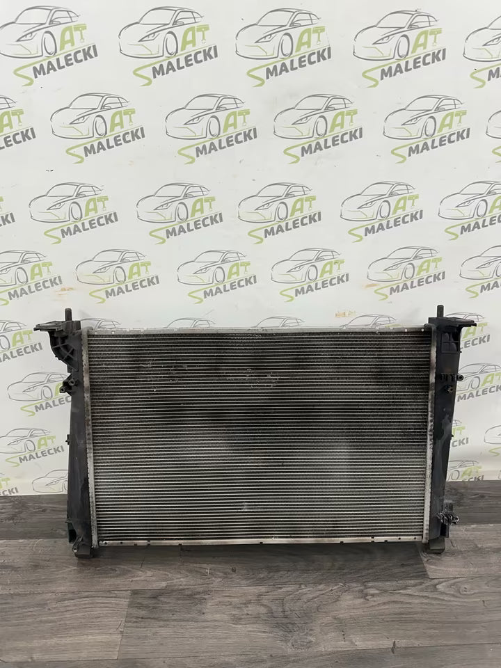 878060010 Wasserkühler Kühler Opel Corsa D 1,3 CDTI Diesel