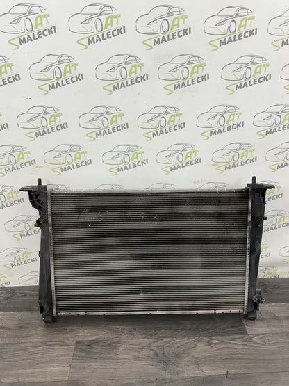 878060010 Wasserkühler Kühler Opel Corsa D 1,3 CDTI Diesel