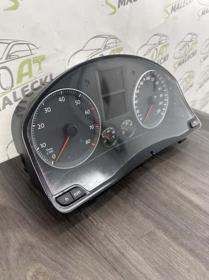 1K0920851F Tacho Kombiinstrument VW Golf V Modell