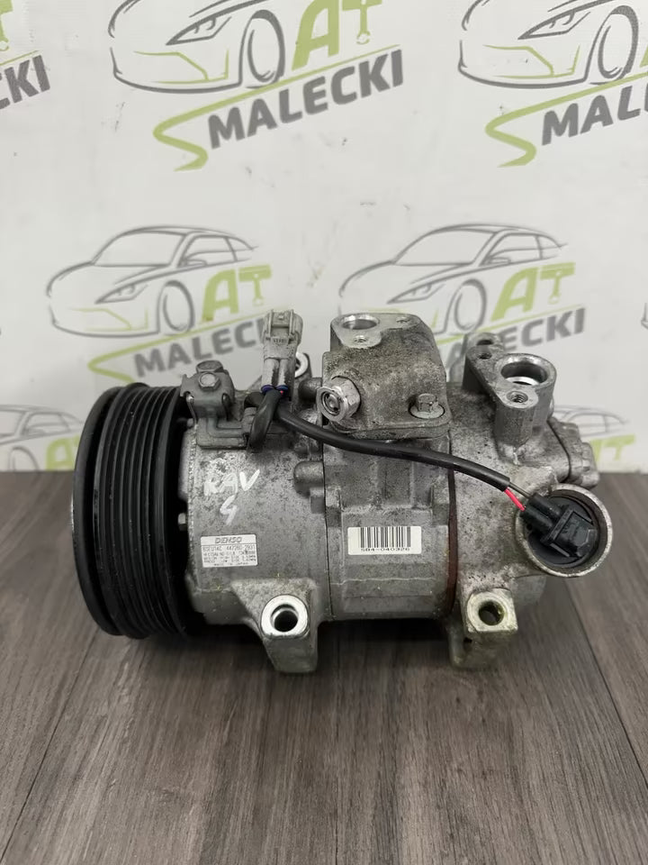 447260-2931 Klimakompressor Kompressor Toyota RAV 4 III Modell