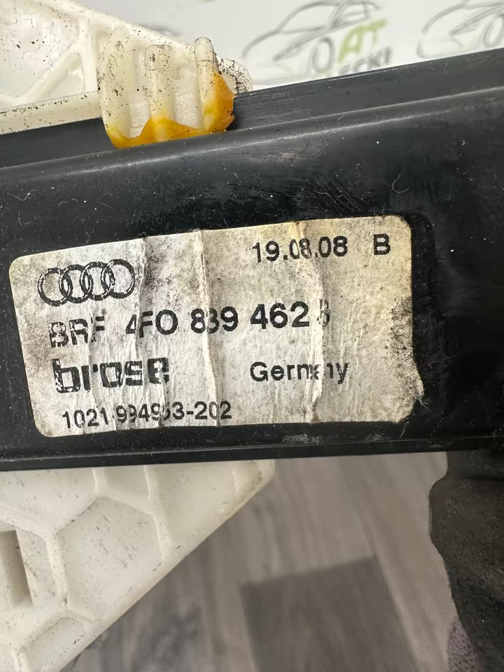 4F0839462B Fenster Heber Hinten Rechts Audi A6 4F