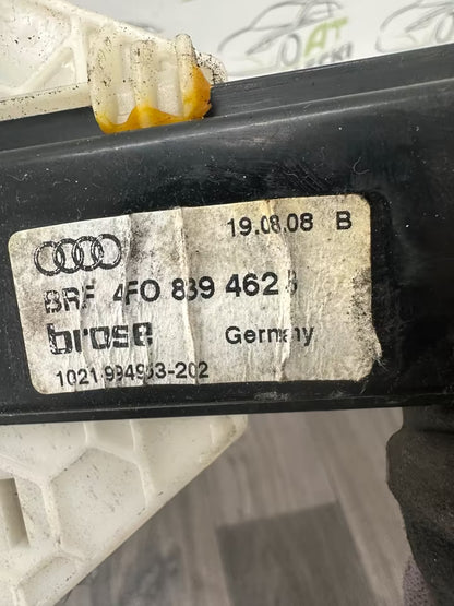 4F0839462B Fenster Heber Hinten Rechts Audi A6 4F