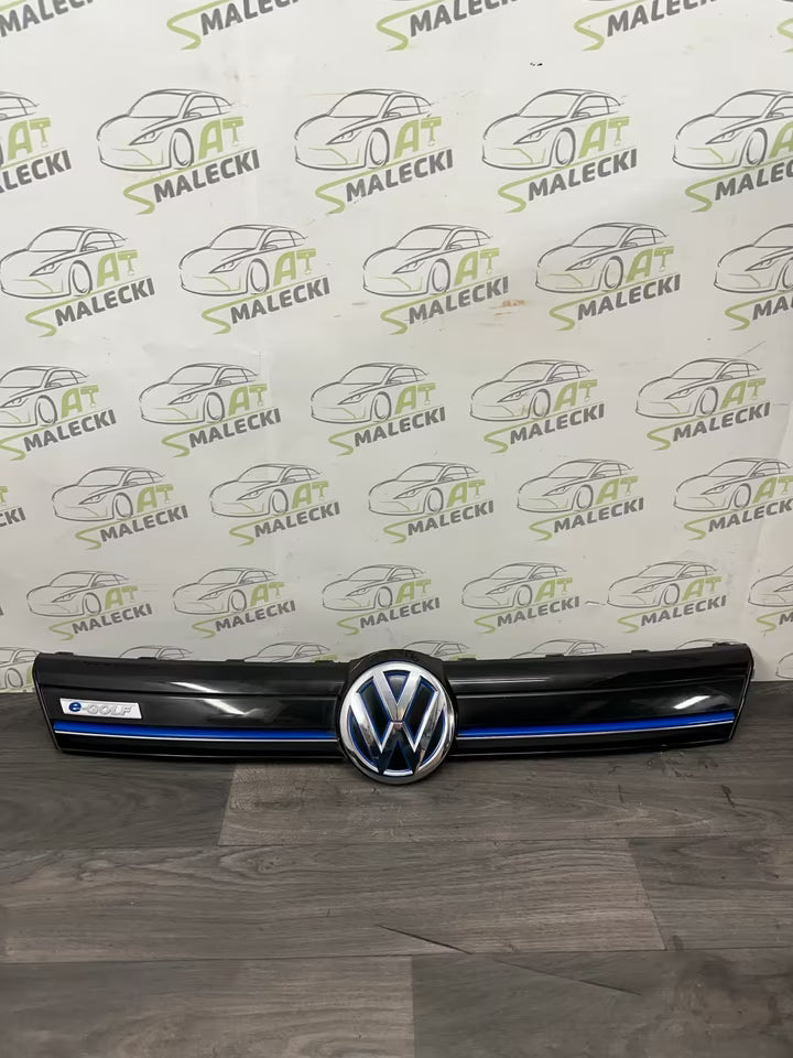 5GE853655 Frontgrill Kühlergrill Vw E-Golf VII 7 Modell Original