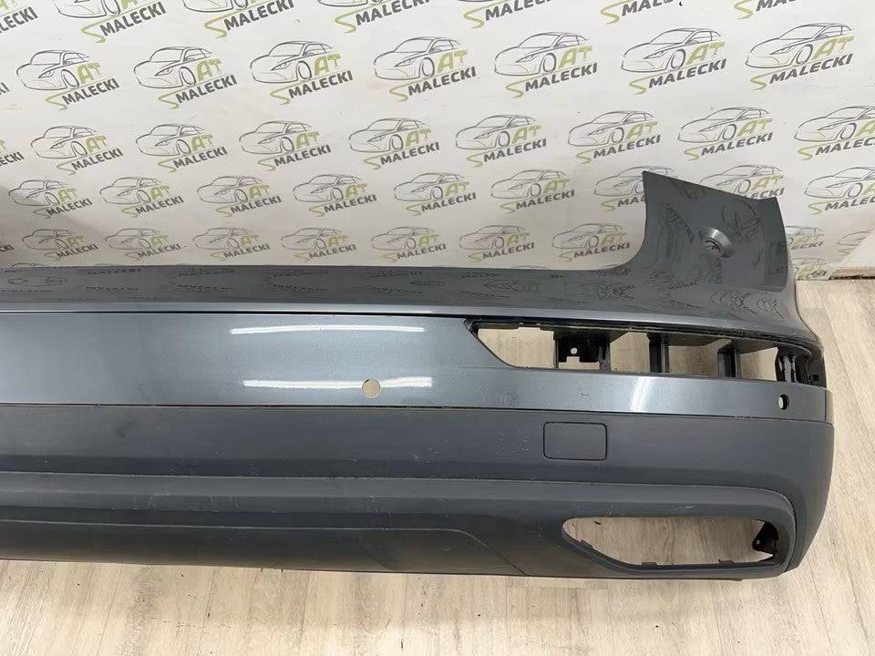 80A 807 301 Stoßstange inkl Diffusor hinten Audi Q5 80A Modell