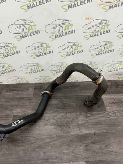 2003933F Ledeluftschlauch Leitung Ladeluftrohr Opel Corsa D 1,3