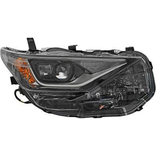 8113002K60 SCHEINWERFER RE.    AURIS, 15-19                VALEO 6660184