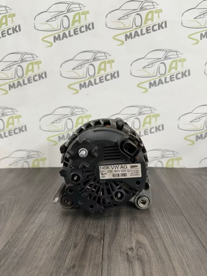03D903025D Alternator Generator 1.4 TSI 122Ps Vw Audi Seat