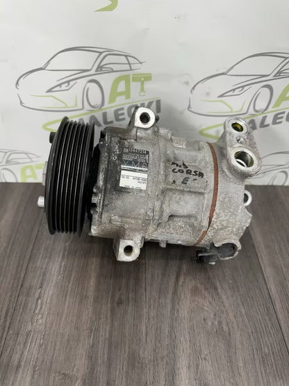 13447214 Klimakompressor Opel Corsa E 1,3CDTI Diesel 112000km